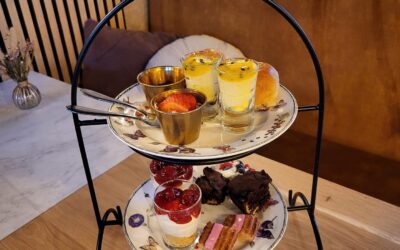 High Tea